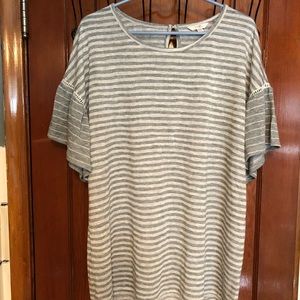 Women’s plus size blouse